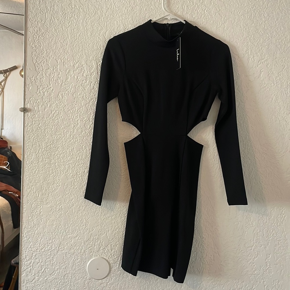 Lulus mini dress